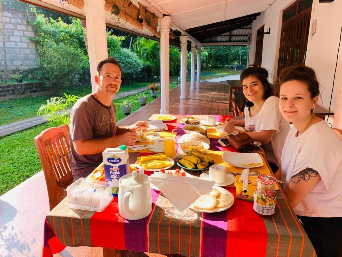 Lal Home Stay Sigiriya Exterior foto